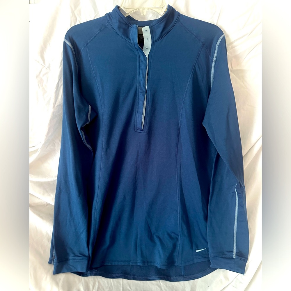 Nike Dri-Fit long sleeve shirt-XL TALL size